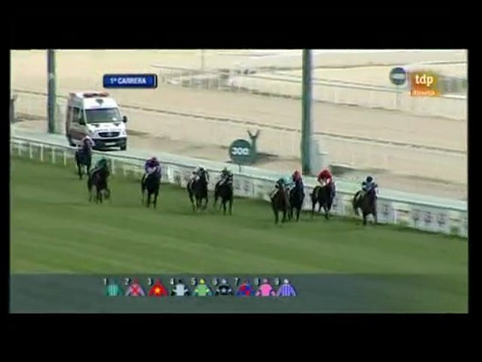 2010.04.18, n° 100 LZ (Cria Nacional (3a nac, C) GHAZALA