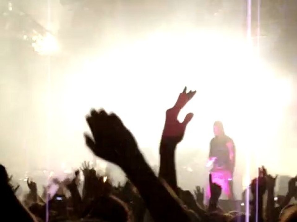 The Prodigy Zenith PARIS 17/04/2010