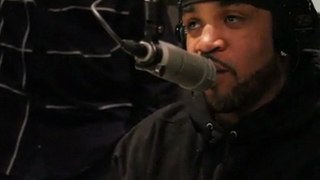 Lloyd Banks Power 99 Interview with Cosmic Kev - 4/17/10