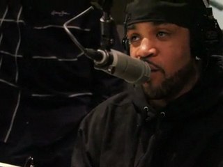 Lloyd Banks Power 99 Interview with Cosmic Kev - 4/17/10