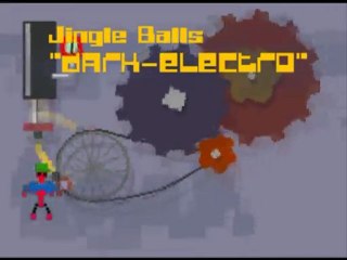 JINGLE BALLS : Dark Electro 2010