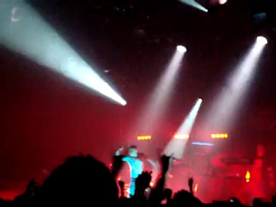 The Prodigy Zenith PARIS 17/04/2010