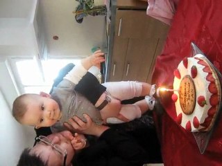 Joyeux anniversaire Mathilde!!!