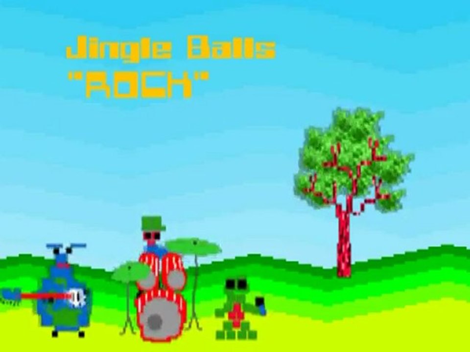 JINGLE BALLS : Rock 2010