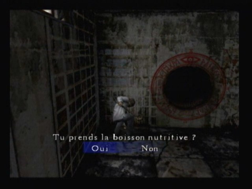 Silent Hill 4 [19] A deux dans la prison, on tourne en rond