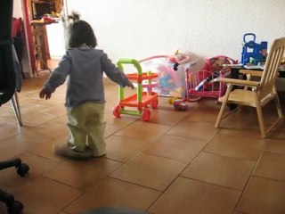 blanca chaussons