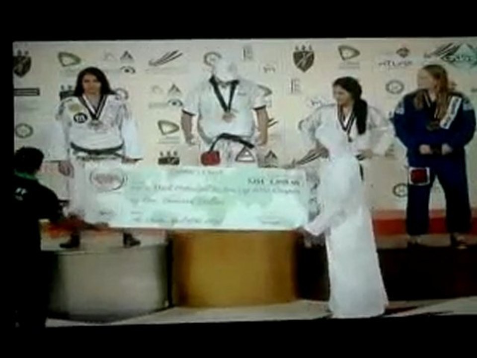 championat mondial de jiujitsu abou dabi 16.17.18.Avril 2010