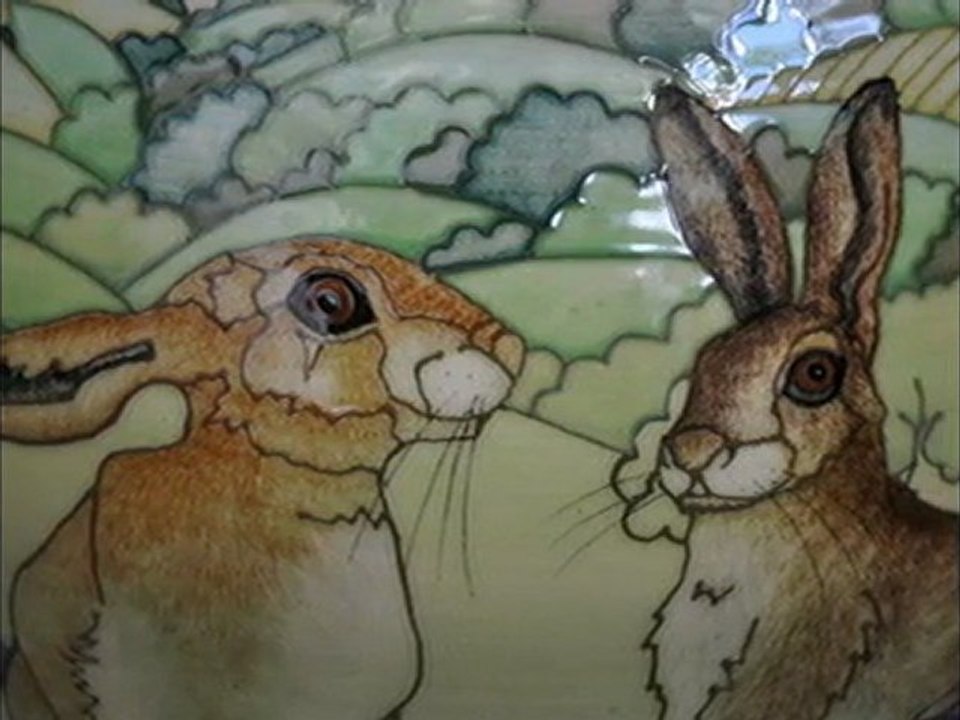Dennis Chinaworks Ostara