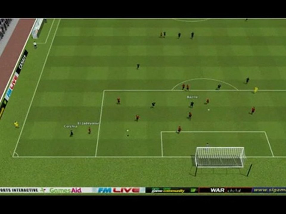 Challenge Top But FM 2010 - Abdelrafik Gérard