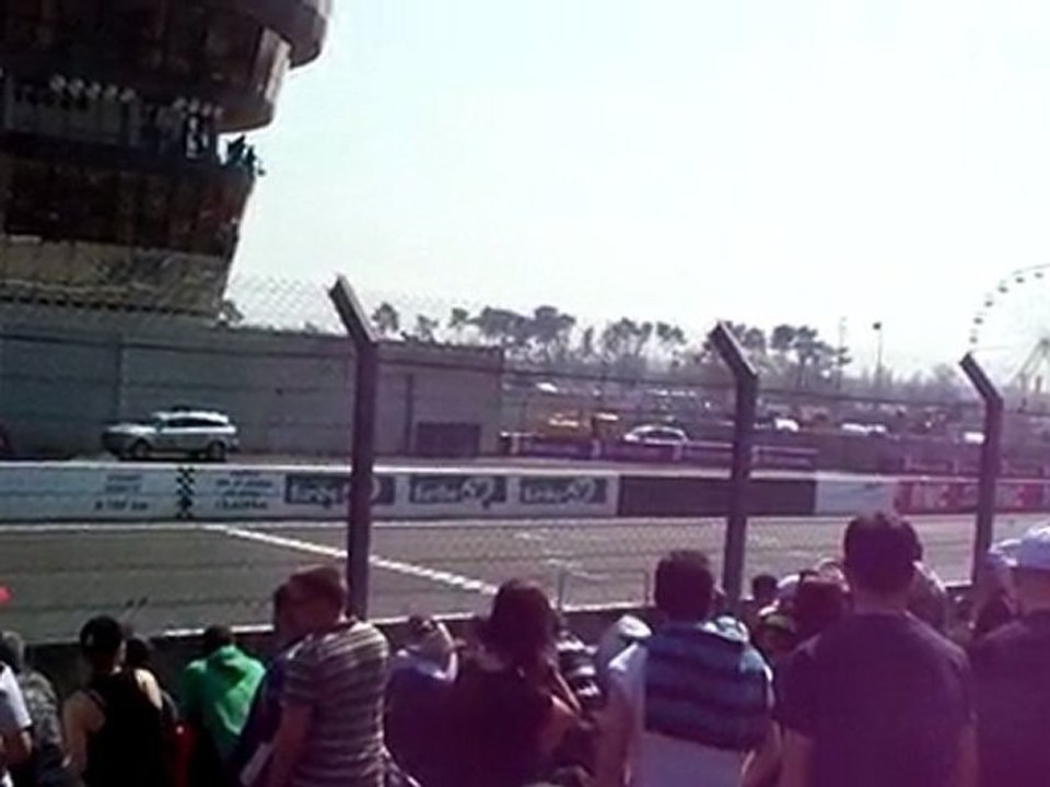24H du Mans 2010 01