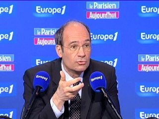 Woerth répond à Aubry