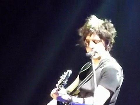 Indochine - Un singe en Hiver (Amneville 09.04.10)