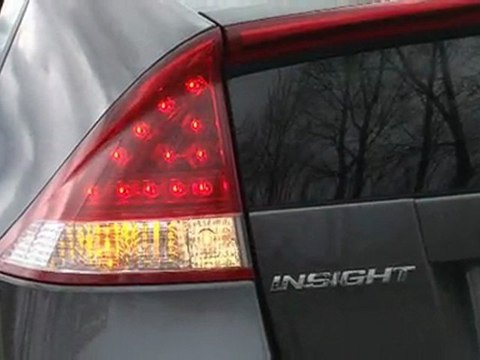 Toyota Prius/Honda Insight - Car-News Magazin April 2010