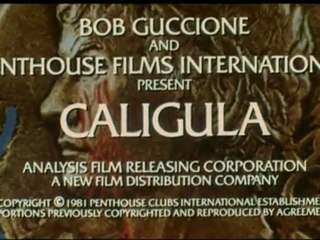 1979 - Caligula - Tinto Brass