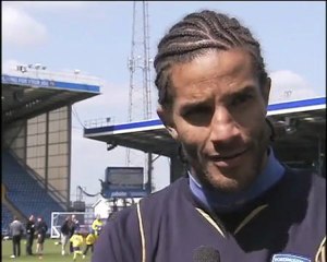 Interview exclusive Hassan yebda & David james