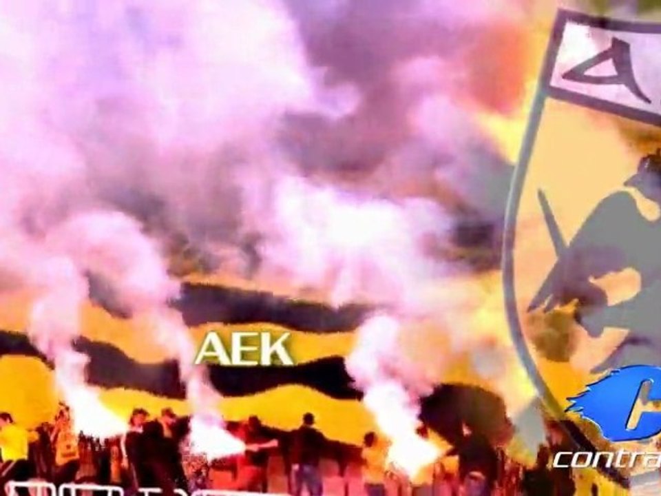 Greek SuperLeague Play-Offs Trailer