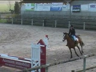 Néréa de Ligoure ( 1m Riom )