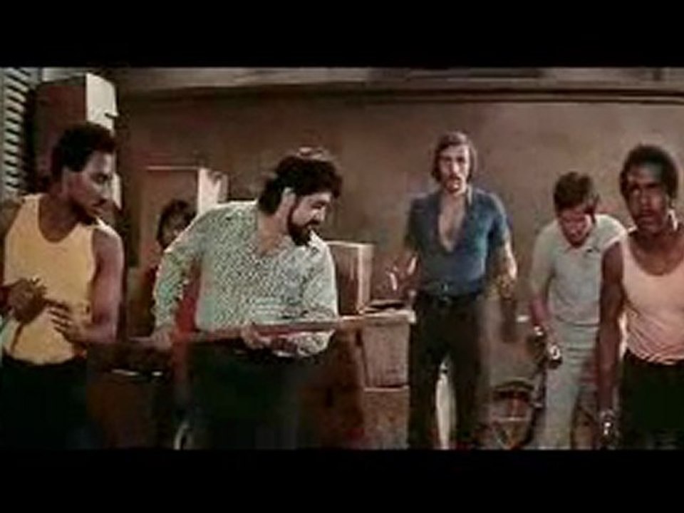 Bruce Lee - Nunchaku Bone Breaking Fight - Way of the Dragon