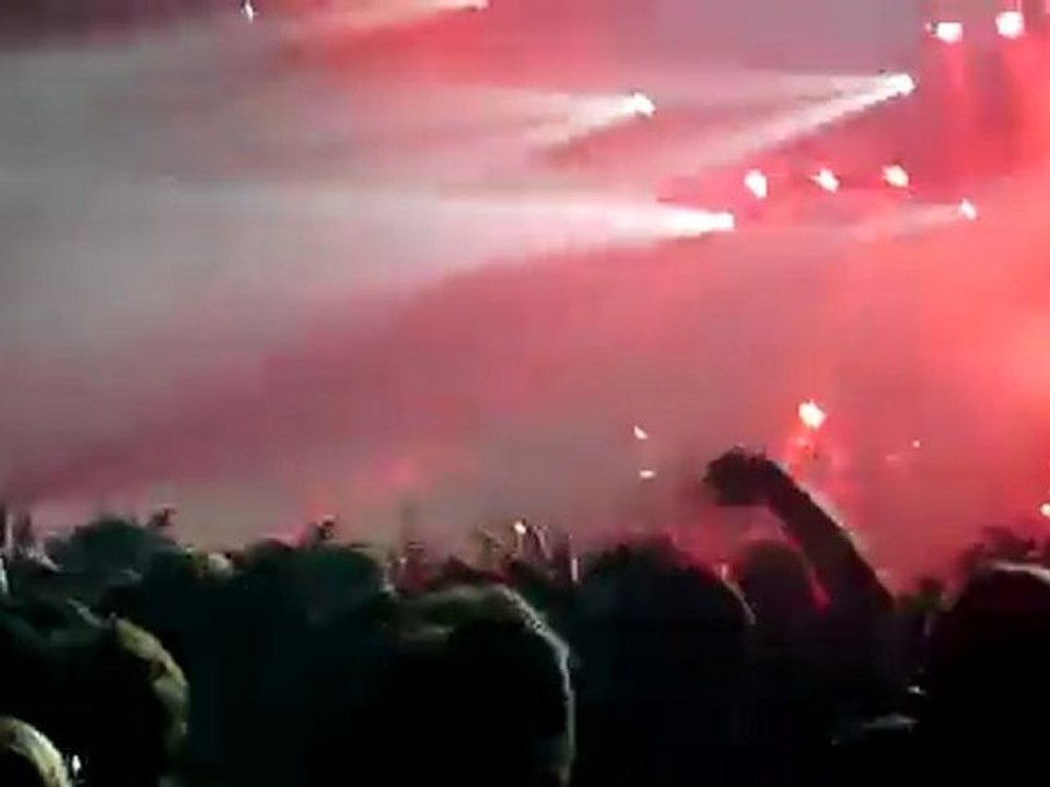 printemps de bourges 2010 THE BLOODY BEETROOTS