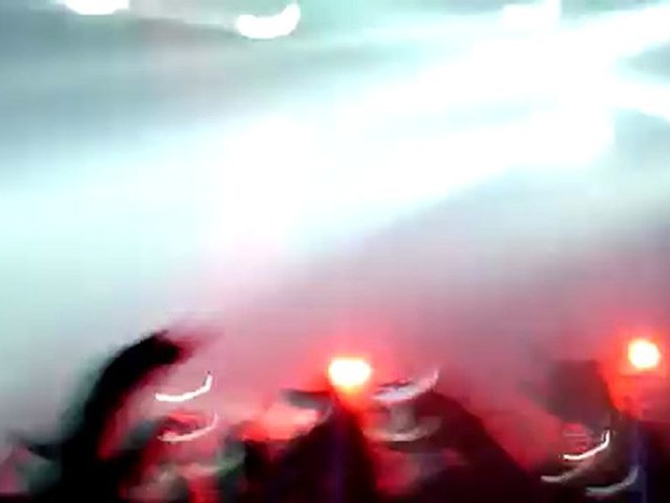 printemps de bourges 2010 THE BLOODY BEETROOTS