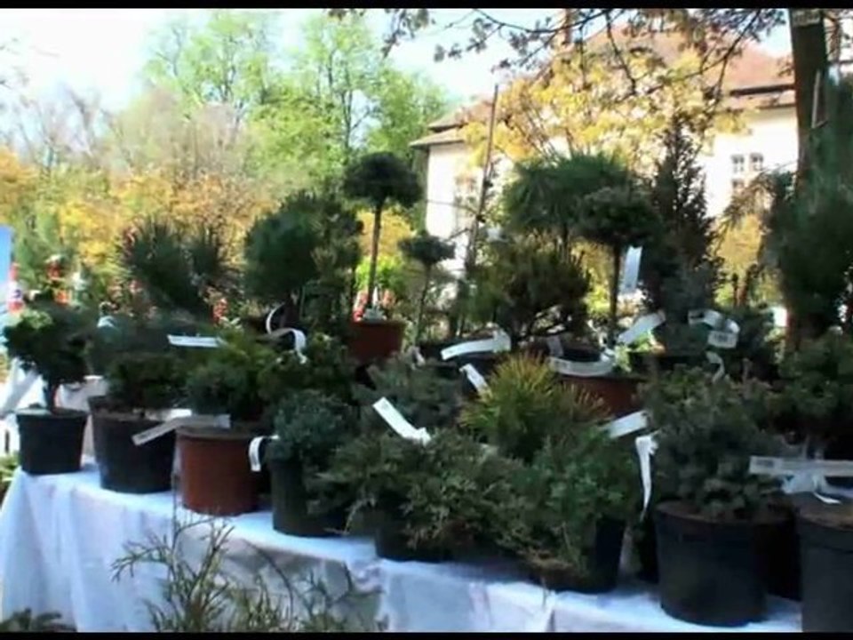 Manifestation au Parc Zoologique et Botanique