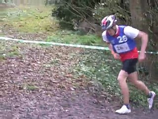 Championnat de France de "Run & Bike" UNSS à Chartres 2