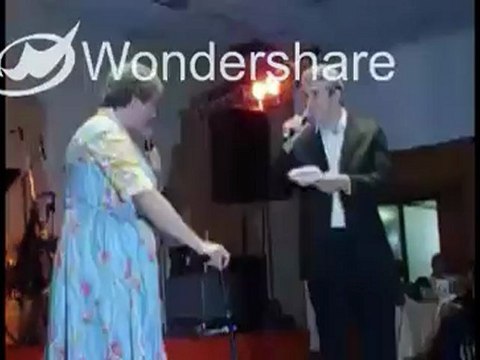 la vamp de la BM !! hihi!! lol!! marraine !! hihi!!