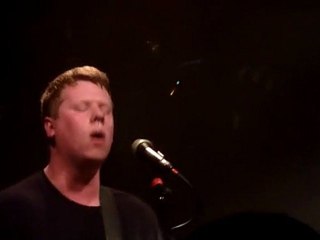 We Were Promised Jetpacks - It's Thunder... - Paris 16/04/10