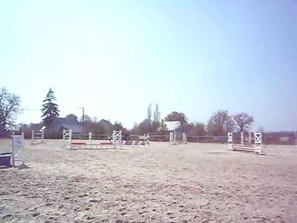 Moi & Eliott en Club poney 2