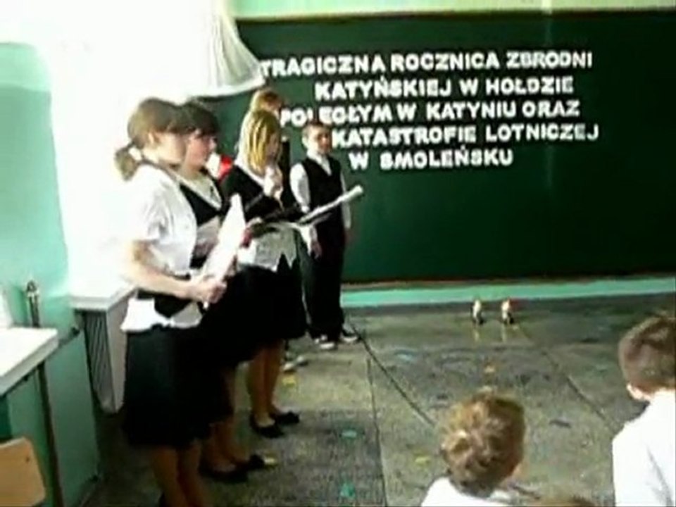 Rocznica zbrodni katyńskiej