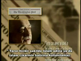 Müslüman Terörist, Terörist de Müslüman Olamaz