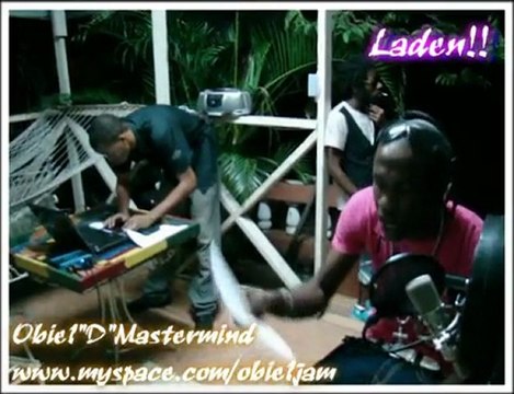 Laden Dubplate Vs Obie1_D_Mastermind (JAMAICA)