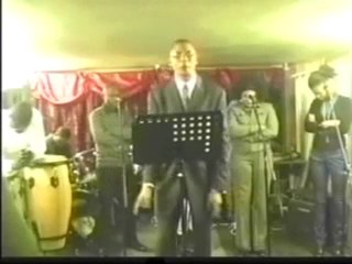 Ev. Papy LELO : "Le lieu de repos, 3e j"(p1)