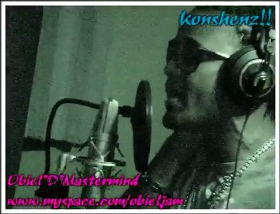 Konshens Dubplate Vs Obie1_D_Mastermind (JAMAICA)