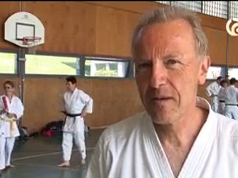 Karaté Wado Ryu (a partir de 5min 40)