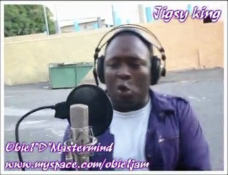 Jigsy King Dubplate Vs Obie1_D_Mastermind (JAMAICA)