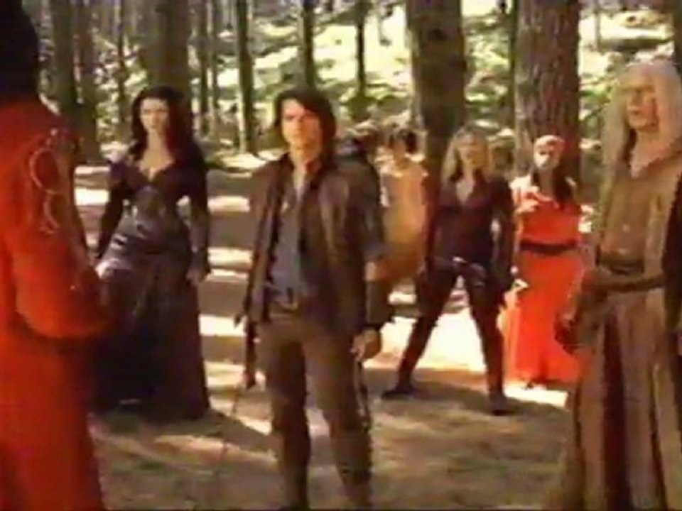 Legend of the Seeker Season 2 Episode 18 Prewiew