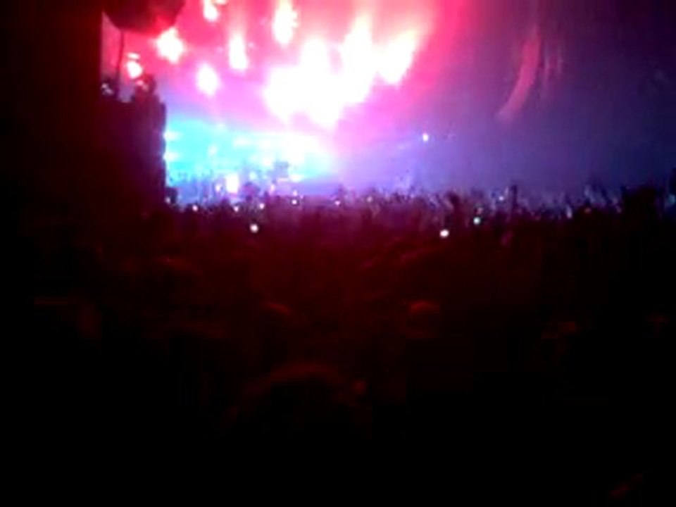 The Prodigy - Smack my Bitch up - Zénith Paris 17/04/2010