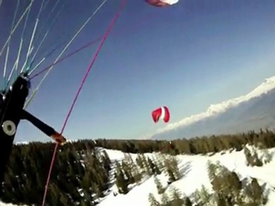 parapente valais 3