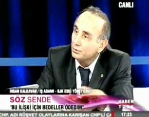 İhsan Kalkavan: 28 Şubat mağduruyum
