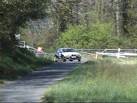 rallye du villeneuvois 2010