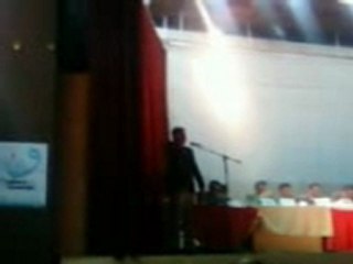 Siirt "En güzel Ezan Okuma Yarışması"