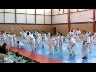 Fête du Judo - Noël 2009