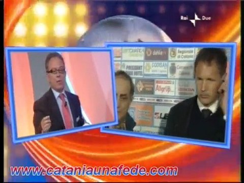 Mihajlovic intervista rai dopo pareggio Siena