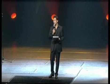 Laurent Gerra imite Jean-Luc Delarue