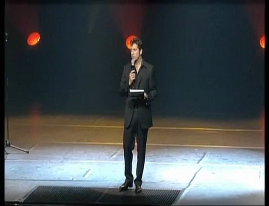 Laurent Gerra imite Jean-Luc  Delarue