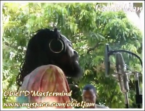 Candy man Dubplate Vs Obie1_D_Mastermind (JAMAICA)