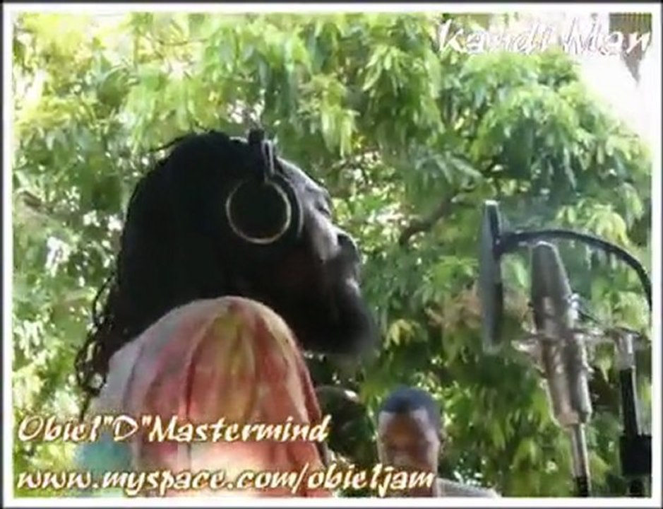Candy man Dubplate Vs Obie1_D_Mastermind (JAMAICA)