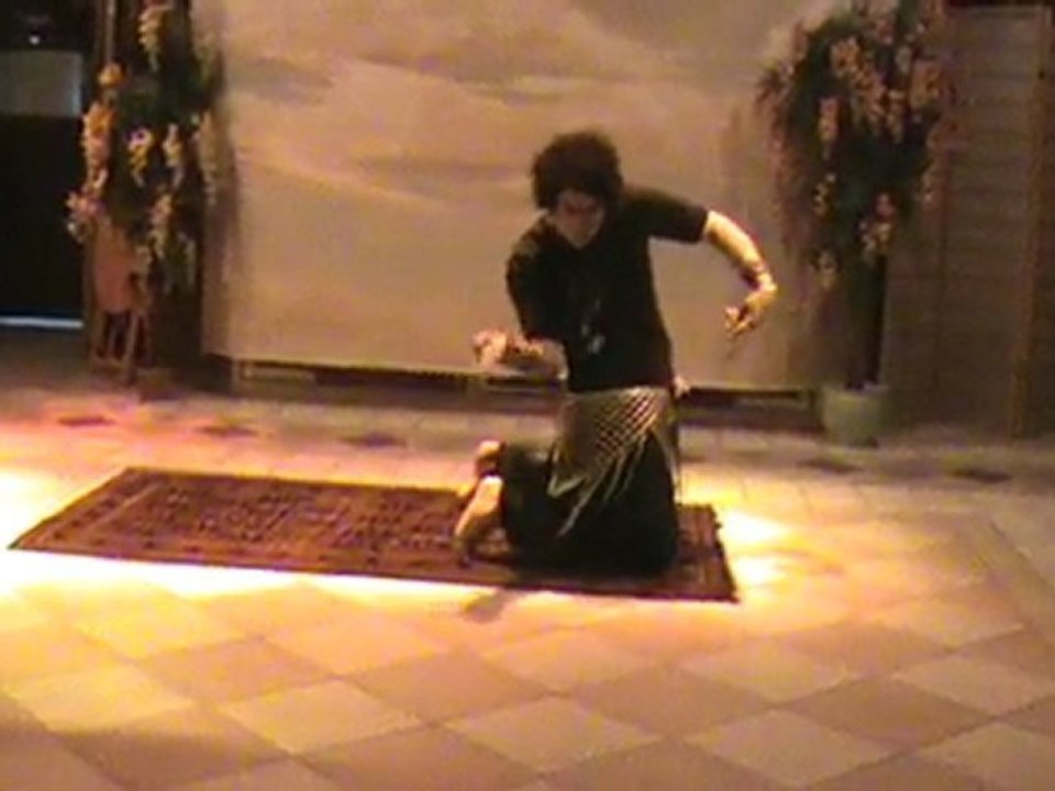 danse orientale 1