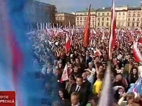 Polish President Funeral - 18.04.2010 Part 20